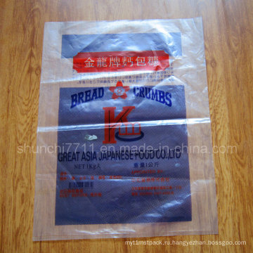 Упаковка для упаковки пищевых продуктов LDPE (15 * 18 см * 40 мм)